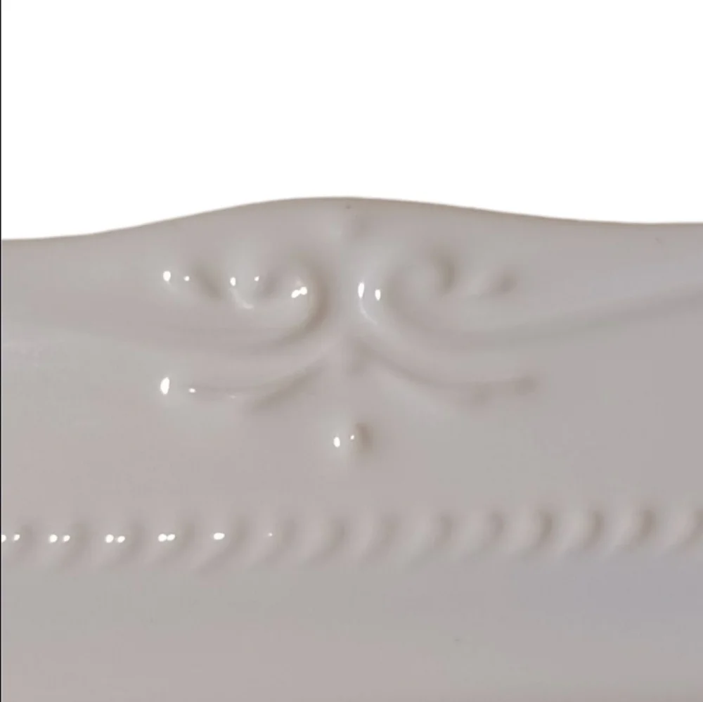 Southern Living Gallery Collection 3-PC Serveware Set Bowls Platter
